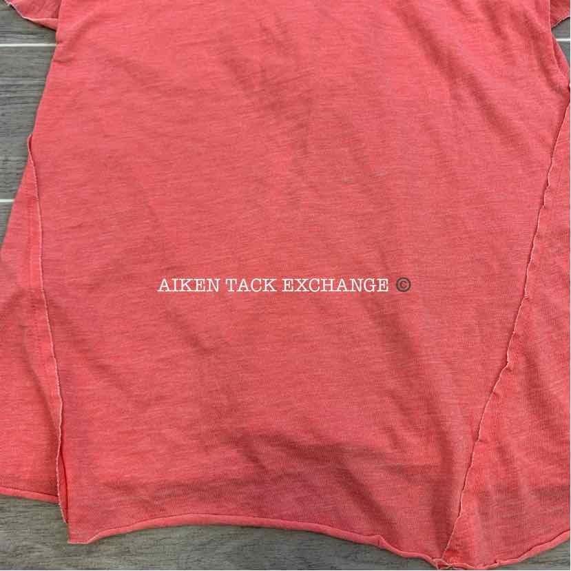 Lucky Brand Short Sleeve Top, XSmall