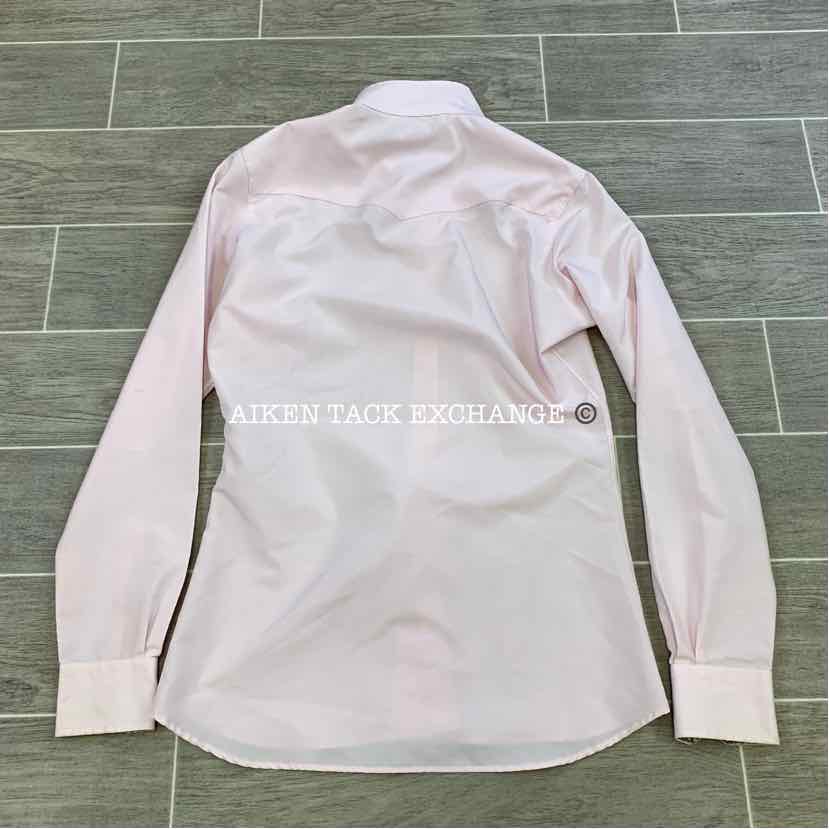 Essex Classics Long Sleeve Show Shirt, Size 32