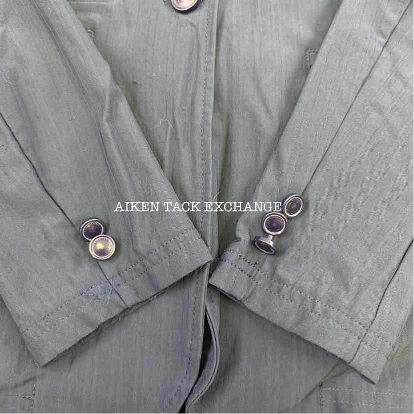 Grand Prix Show Coat, Size 14 R