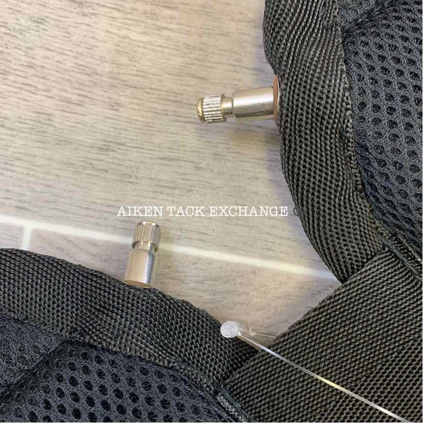 Hilason Air Pump All Purpose Saddle Pad