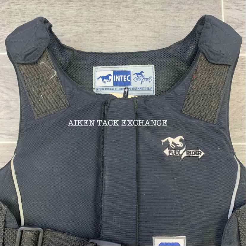Intec Flex Rider Cross Country Safety Vest, Size 28 L