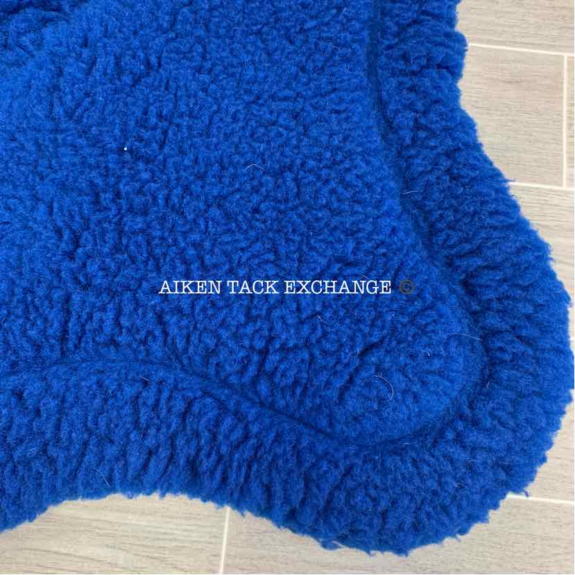 Triple E Fleece Bareback Pad