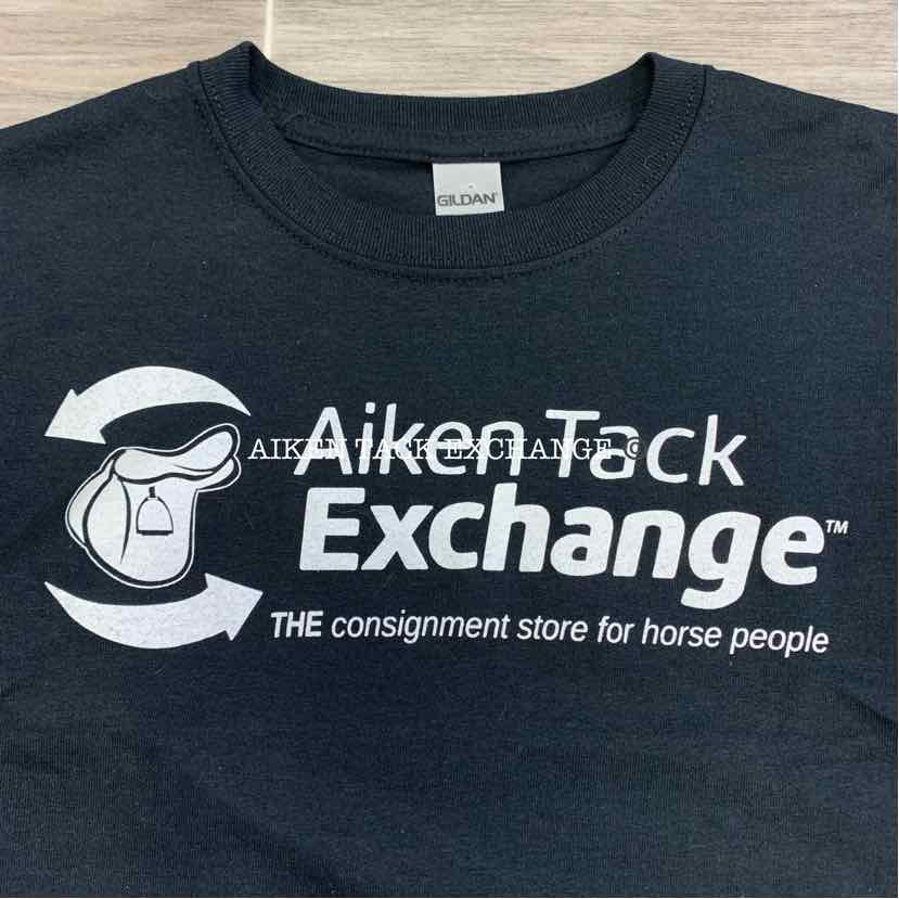 Aiken Tack Exchange Children's T-Shirt (100% Cotton), Size X-Small