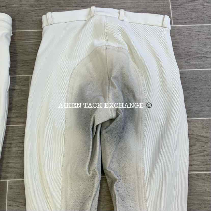 BARGAIN BUNDLE: TuffRider, EquiStar, & On Course Full Seat Breeches, All Size 26