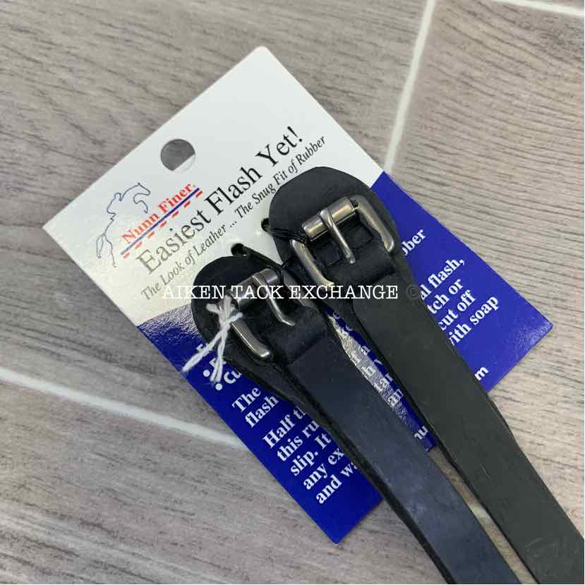 Nunn Finer Rubber Flash Strap, Set of 2