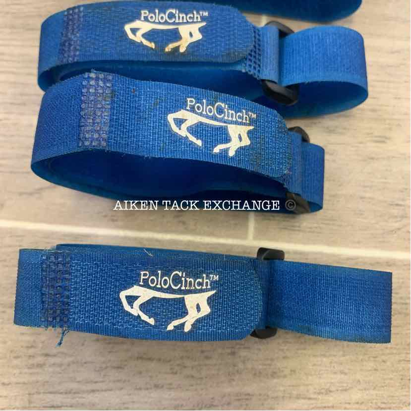 TailCinch Equine Tail Ties, Set of 4