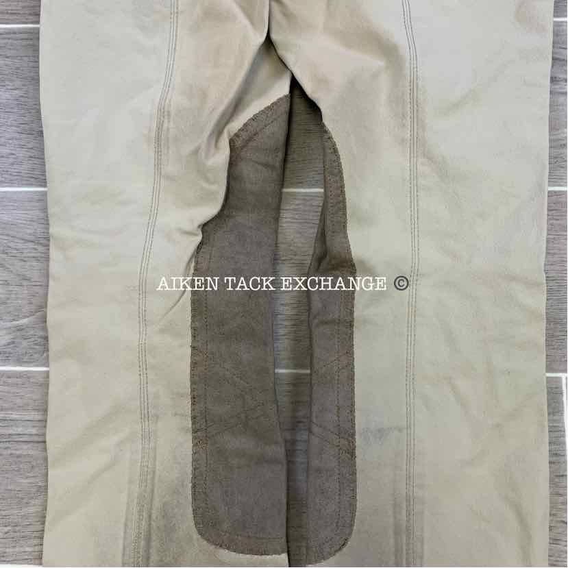 RJ Classics Knee Patch Breeches, Size 14R