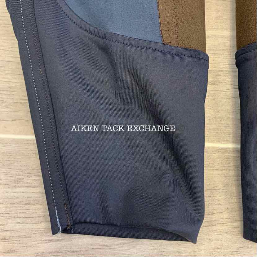 KL Select USG Luana Full Seat Breeches, Size 34