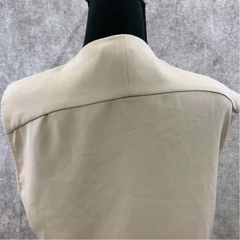 White House Black Market Vest Top, Size 14