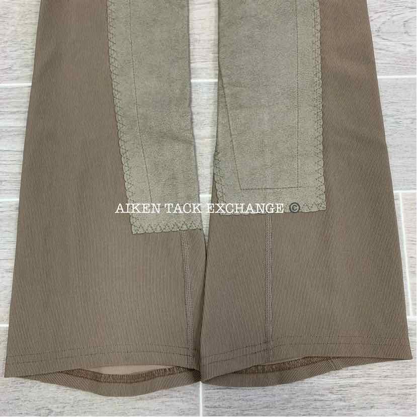 Kerrits Microcord Extended Knee Bootcut Breeches, Size Small