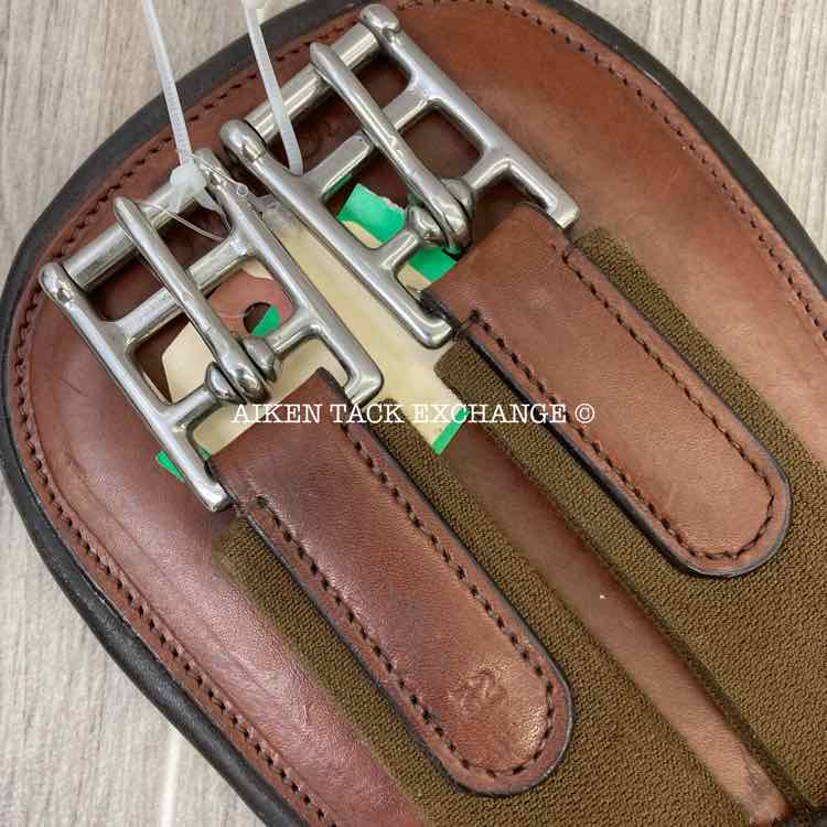 Ovation Monoflap Event Leather Girth 32"