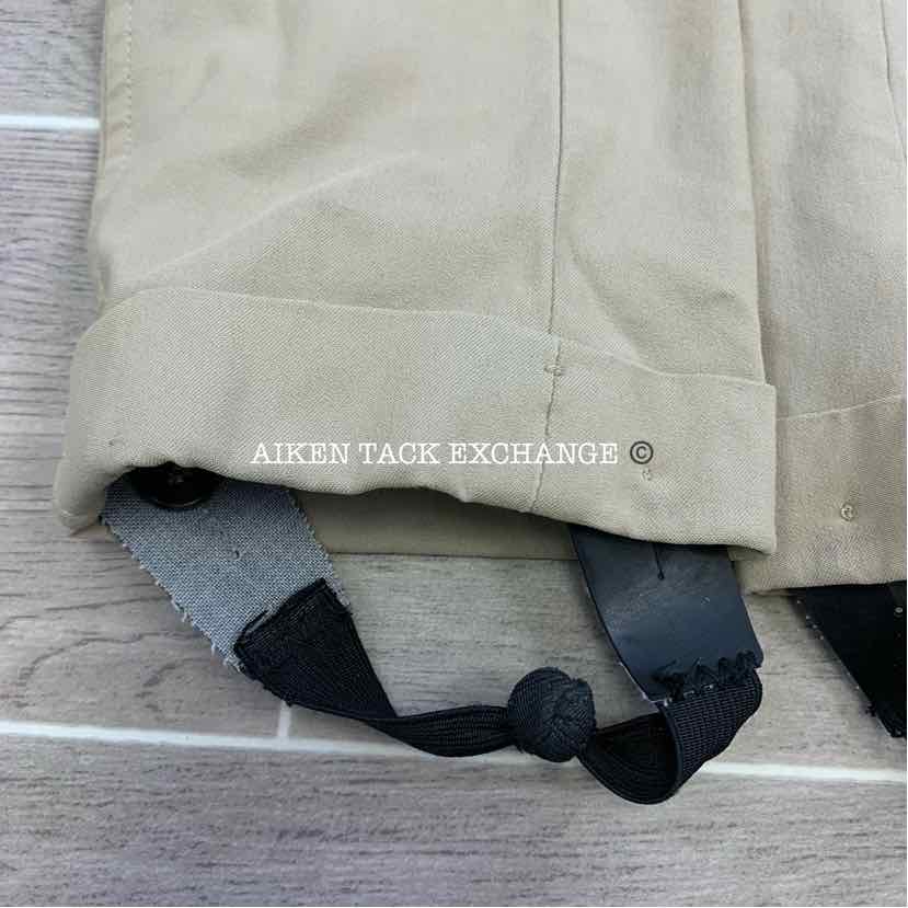 Tailored Sportsman "The T.S" Knee Patch Jods, Size 12 R
