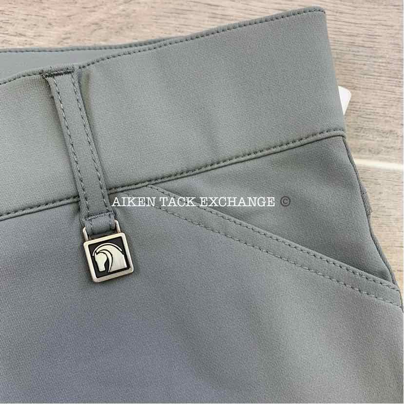 Romfh Sarafina Silicone Knee Patch Breeches, Brand New, Size 30 L