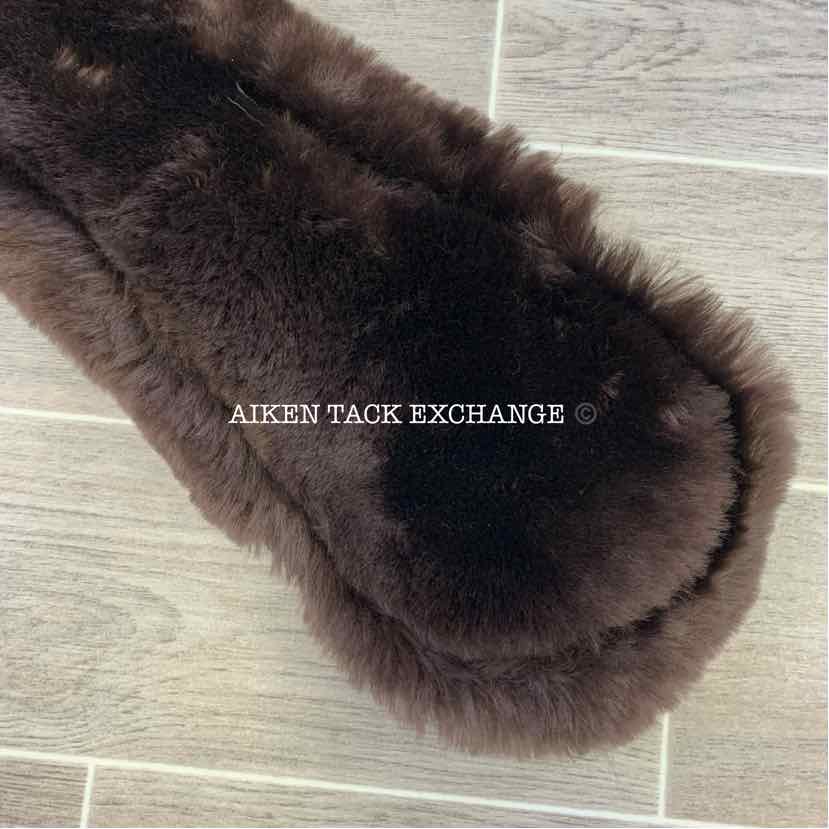 CAS Equestrian Sheepskin Girth 30"