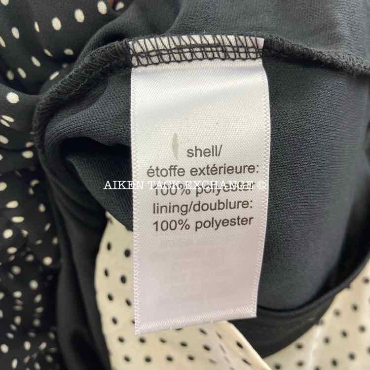 Maurices Polka Dot Midi Dress, Size XXLarge