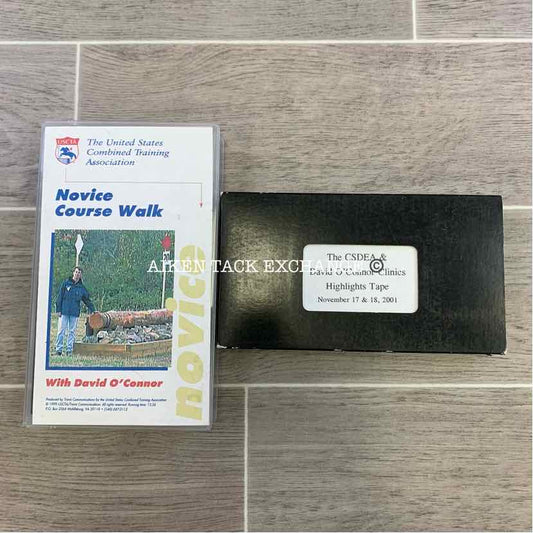 VHS Bundle
