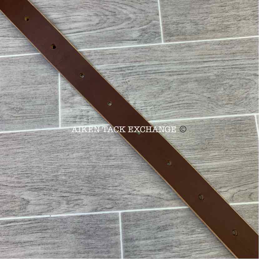 Weaver Leather Latigo Cinch Tie Strap, Brown, 1 3/4" x 72"