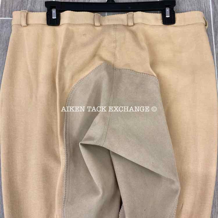 Royal Highness Full Seat Breeches, Size 42