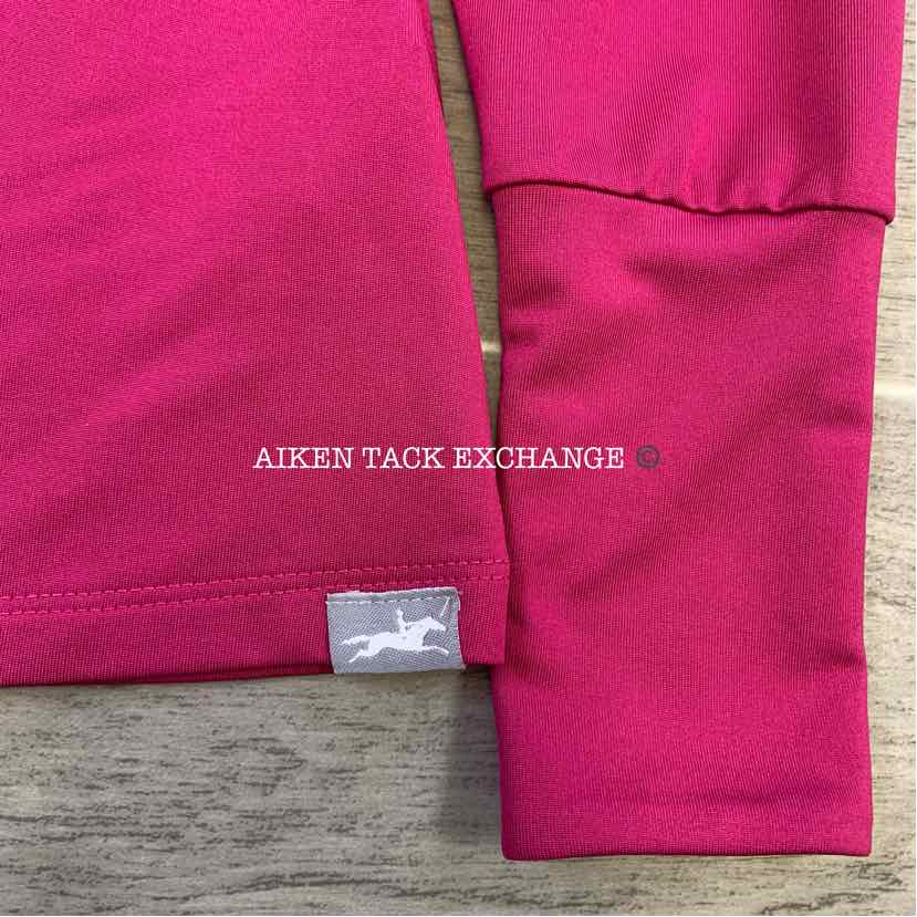 Schockemohle Long Sleeve Functional Top, Size X-Small