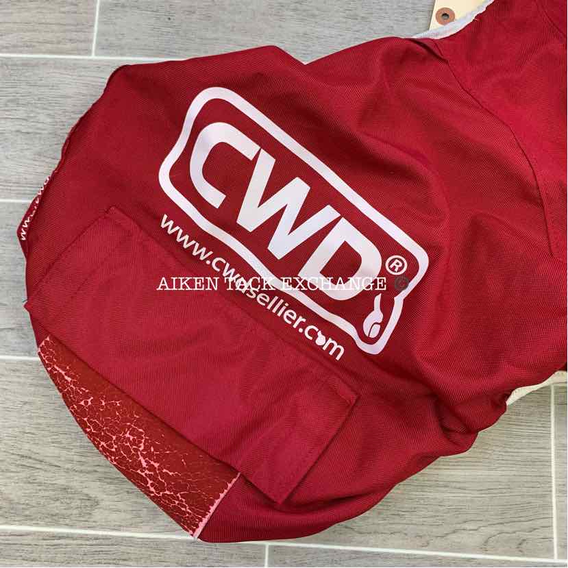 CWD Saddle Cover, Small (has blemishes)