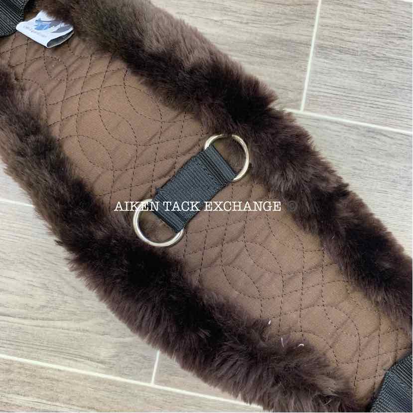 CAS Equestrian Sheepskin Girth 30"