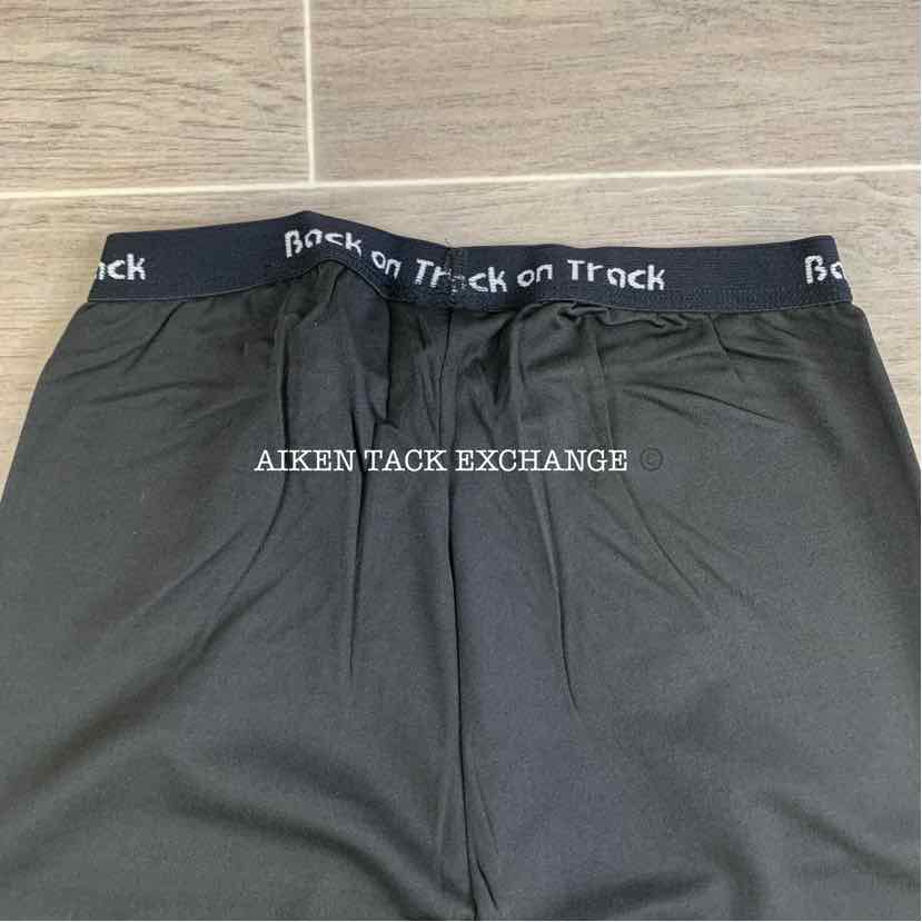 Back on Track Therapeutic Long Johns, Size Small