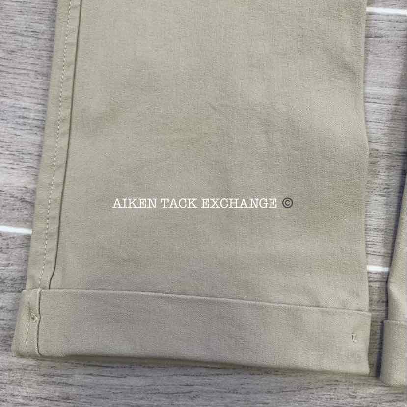 Tailored Sportsman Trophy Hunter Knee Patch Jods, Size 16 S