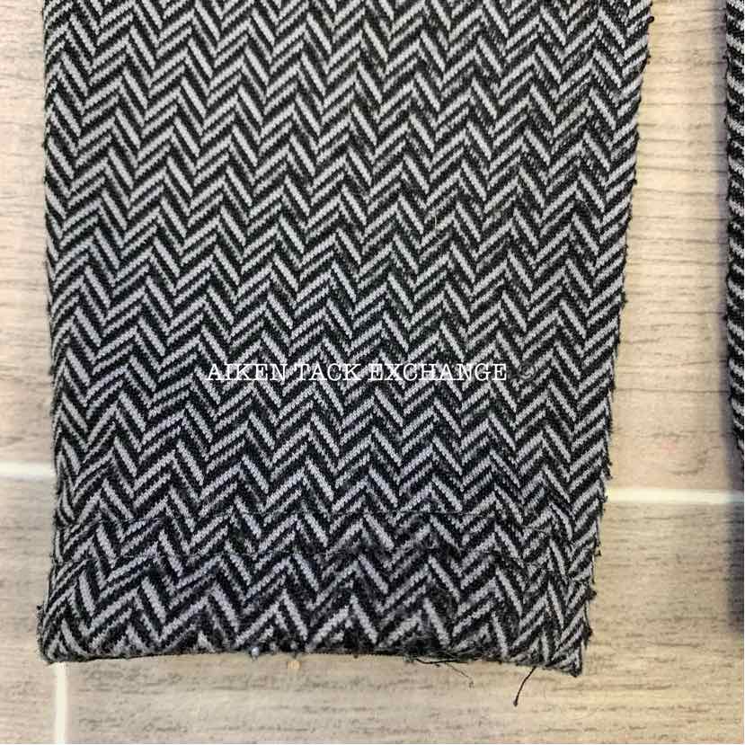 Kerrits Knee Patch Fleece Lite Tights, Size Medium