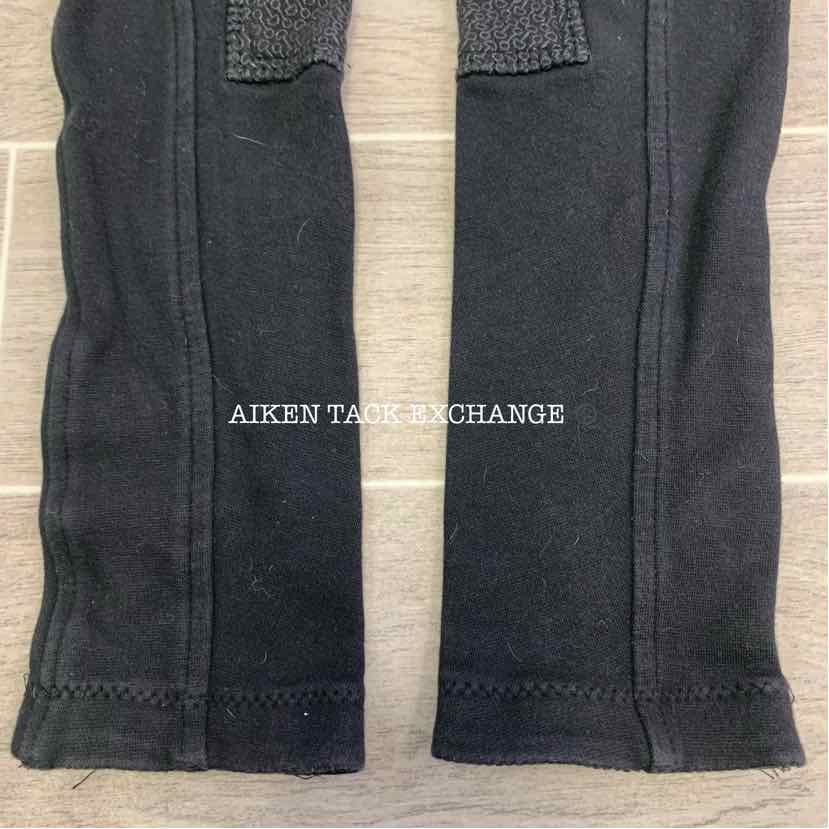 Riding Sport Silicone Grip Knee Patch Breeches, Size 24