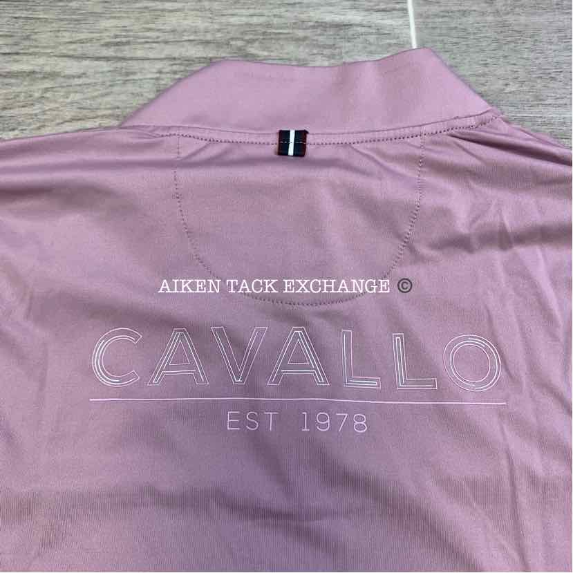 Cavallo Edera Tech Long Sleeve Top, Brand New, Size US 12