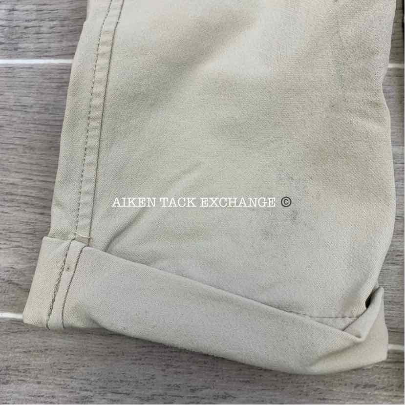 RJ Classics Knee Patch Breeches, Size 14R