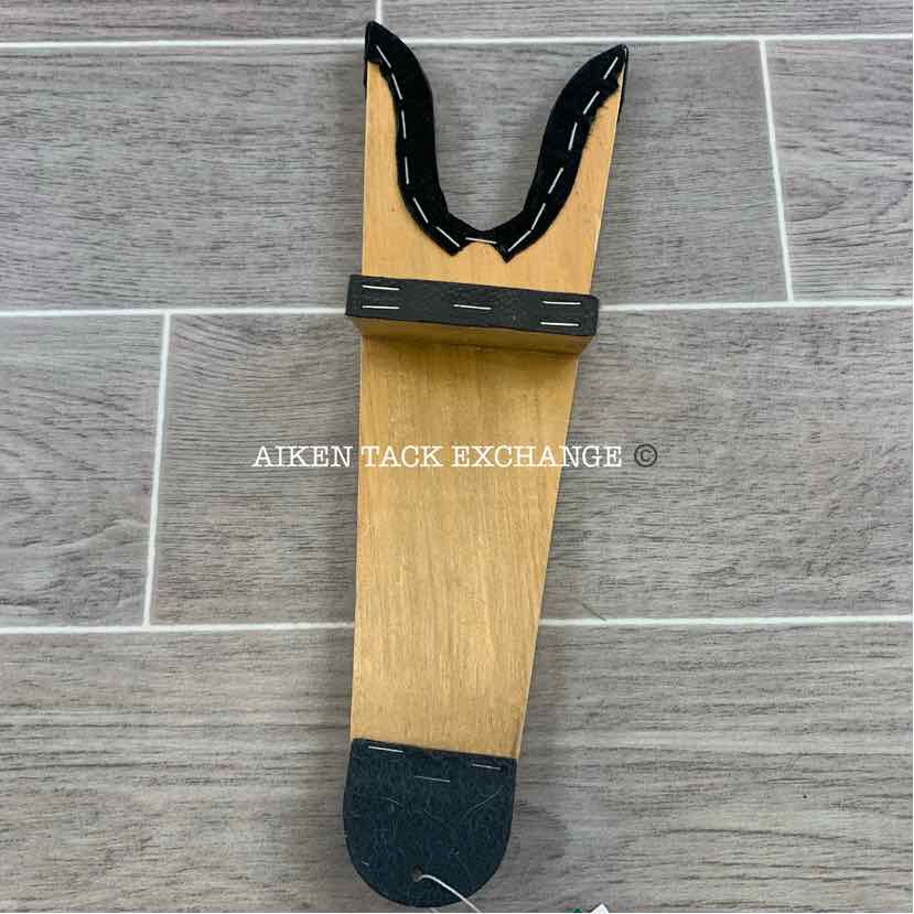 Dover Saddlery Boot Jack w/ Boot Pulls
