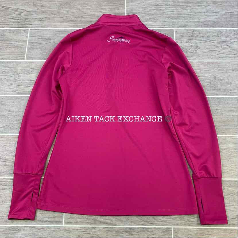Schockemohle Long Sleeve Functional Top, Size X-Small