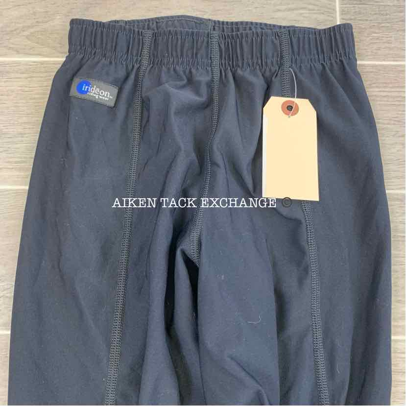 Irideon Knee Patch Breeches, Size Small Long