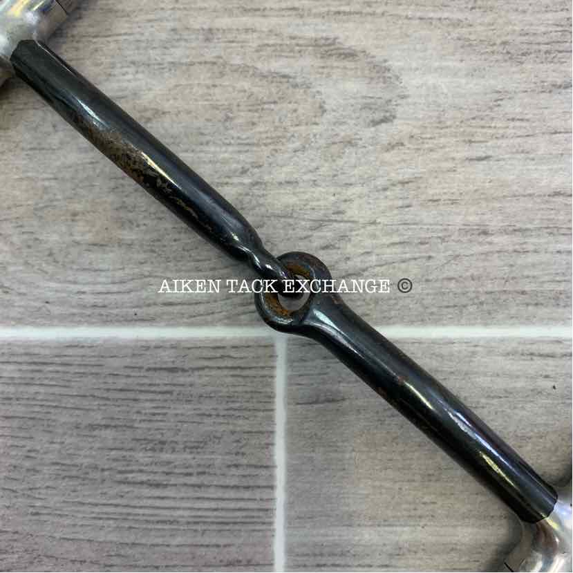 Single Joint Sweet Iron Western D Ring Bit 5.5"
