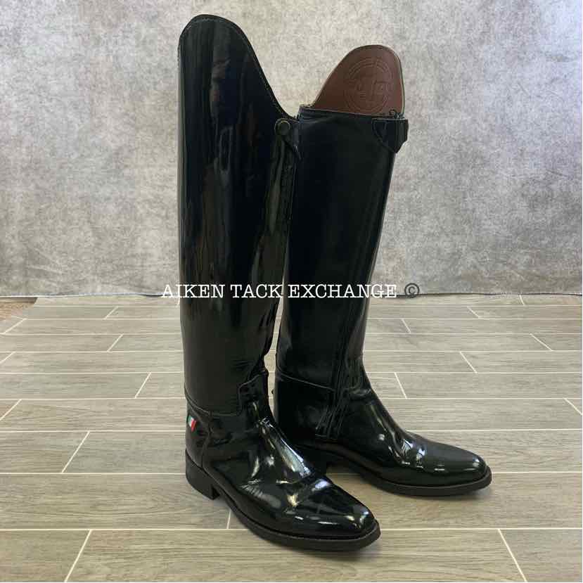 Willson Dressage Boots, Size 44 Calf Height 47.5 Width 40.5
