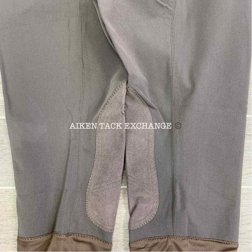 Ovation Celebrity EuroWave DX Knee Patch Breeches, Size 40 R