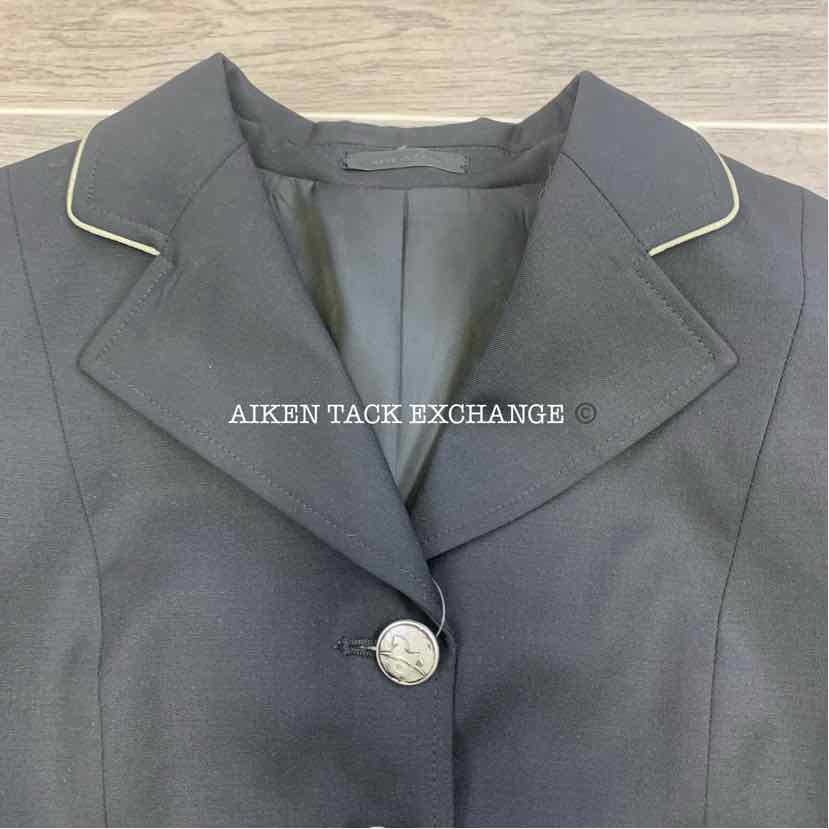 RJ Classics Prestige Collection Show Coat, Size 0 S