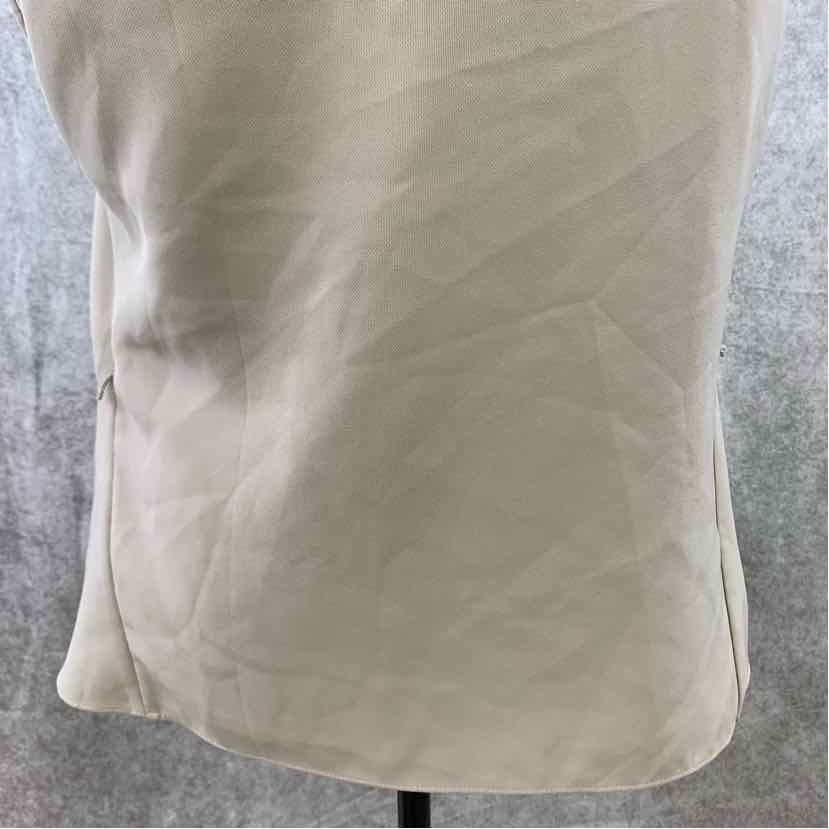 White House Black Market Vest Top, Size 14
