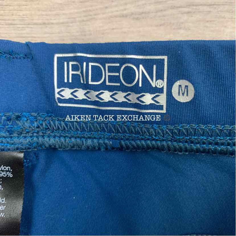 Irideon Knee Patch Riding Tights, Size M