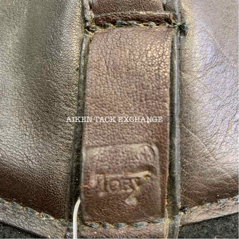 Tory Leather Shipping Head Bumper
