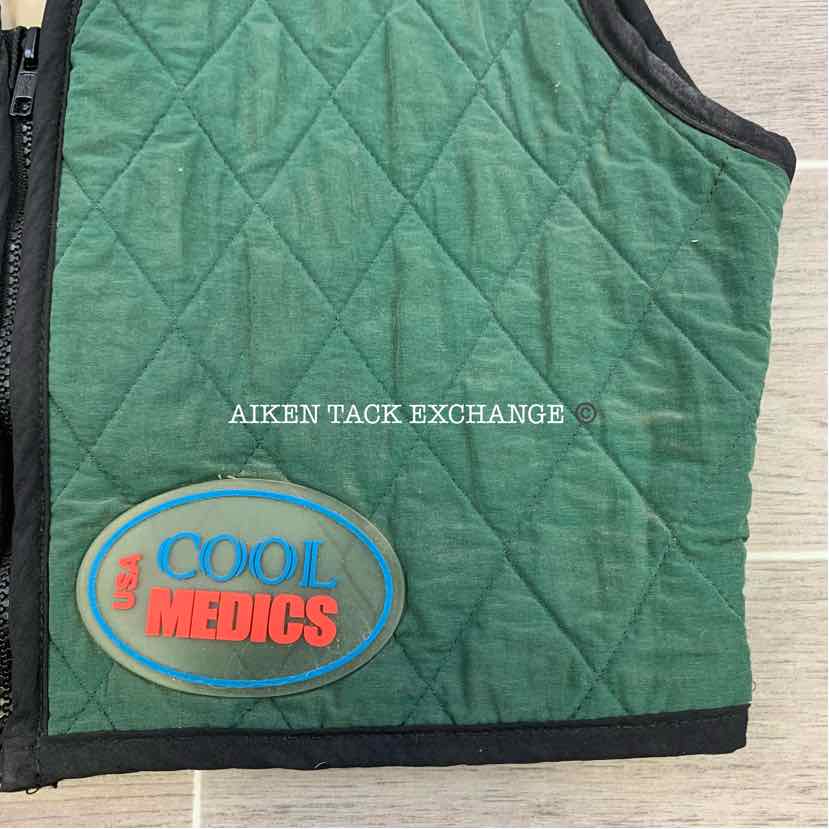 Cool Medics Cooling Vest, Size Medium