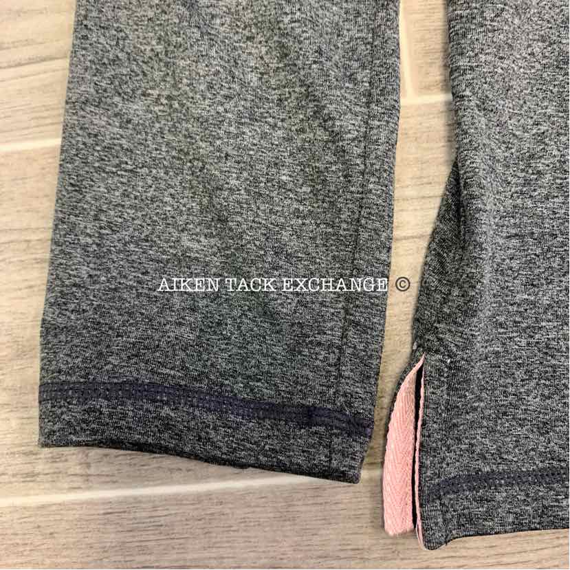 Goode Rider Luxe Long Sleeve Top, Size XLarge