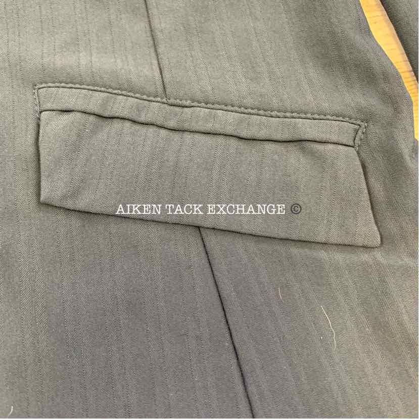 Grand Prix Show Coat, Size 14 R