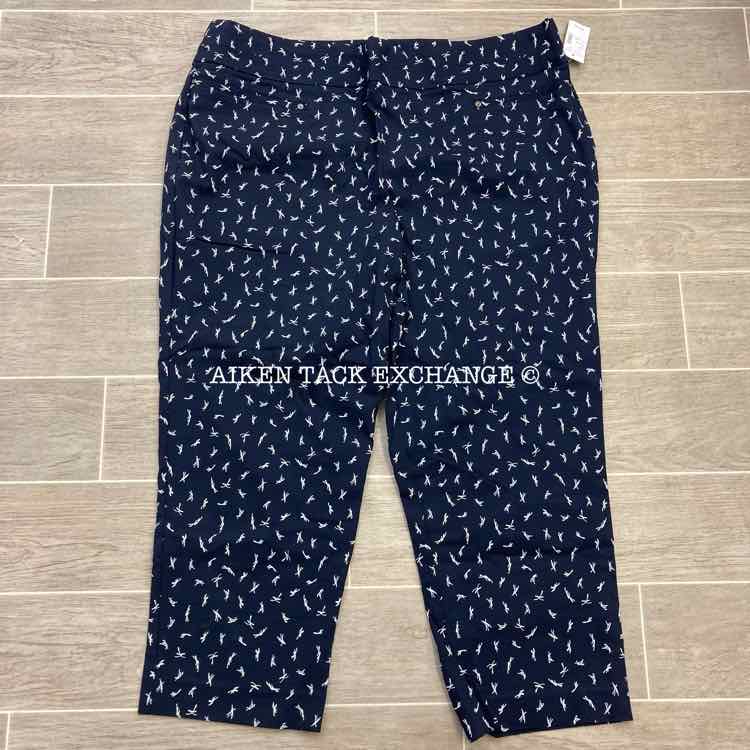 Maurices Cropped Pants, Women's XXLarge