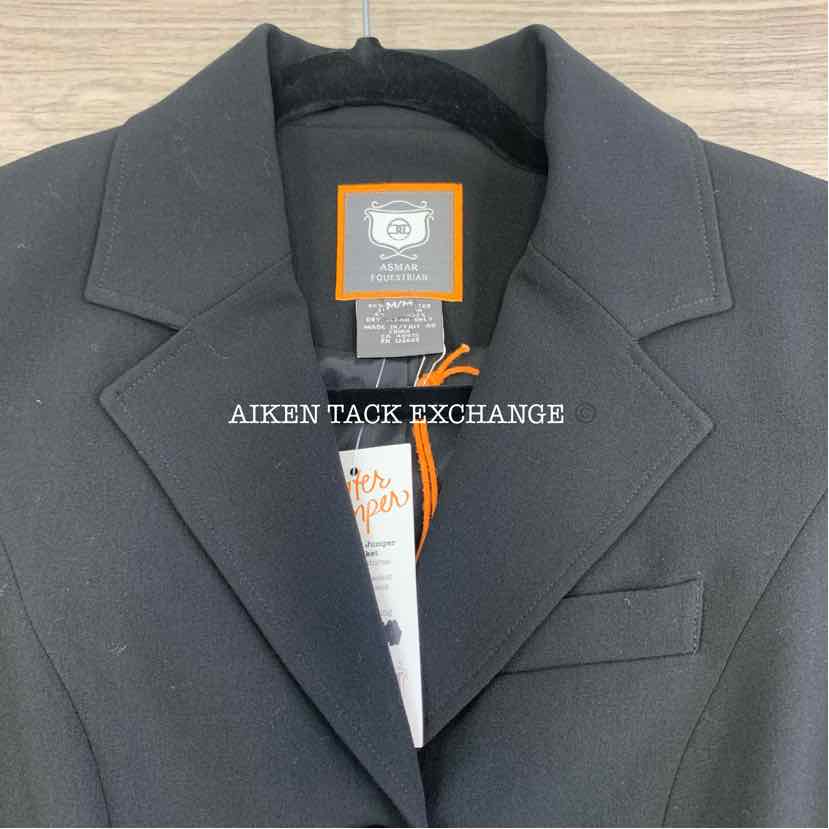 Asmar Equestrian Show Coat, Size Medium