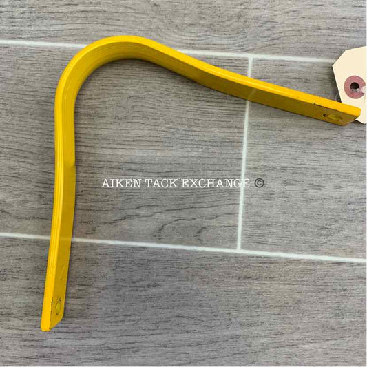 Narrow (Yellow) Gullet Plate for Arena, Bates & Wintec Saddles