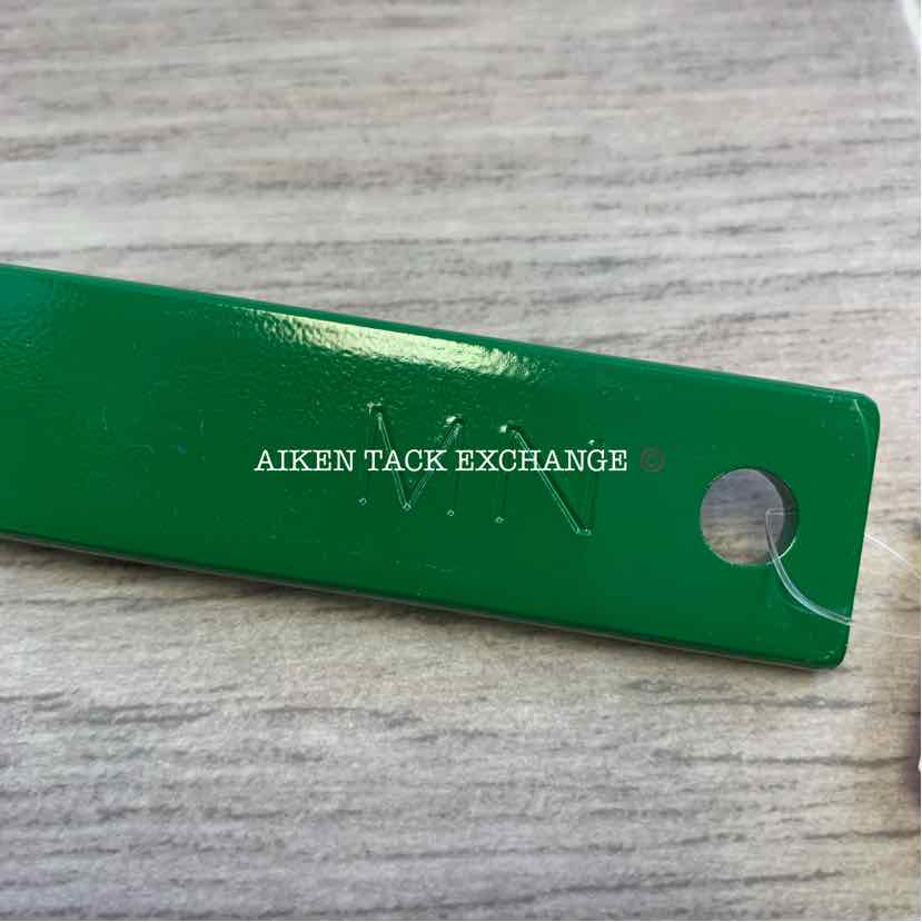 Medium Narrow (Green) Gullet Plate for Arena, Bates & Wintec Saddles