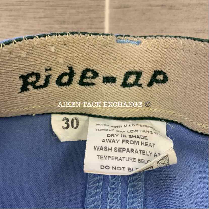 Ride-AP Knee Patch Breeches, Size 30