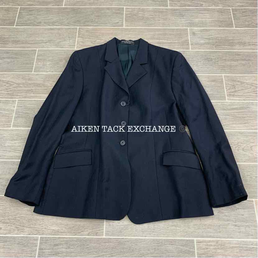 RJ Classics Prestige Collection Show Coat, Size 10 R